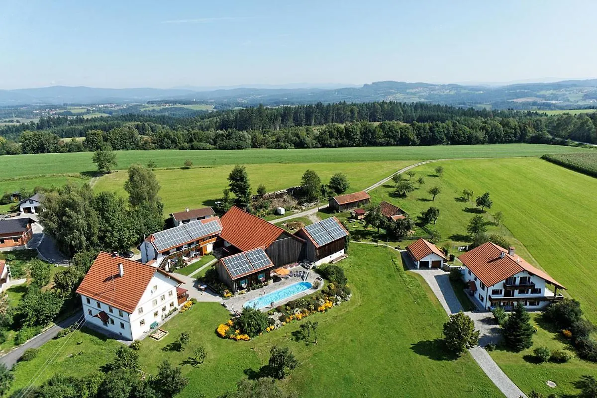 Ferienhof Seidl Sonnenblume Windorf